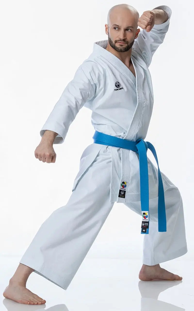 Karategi Kata Master Athletic Tokaido