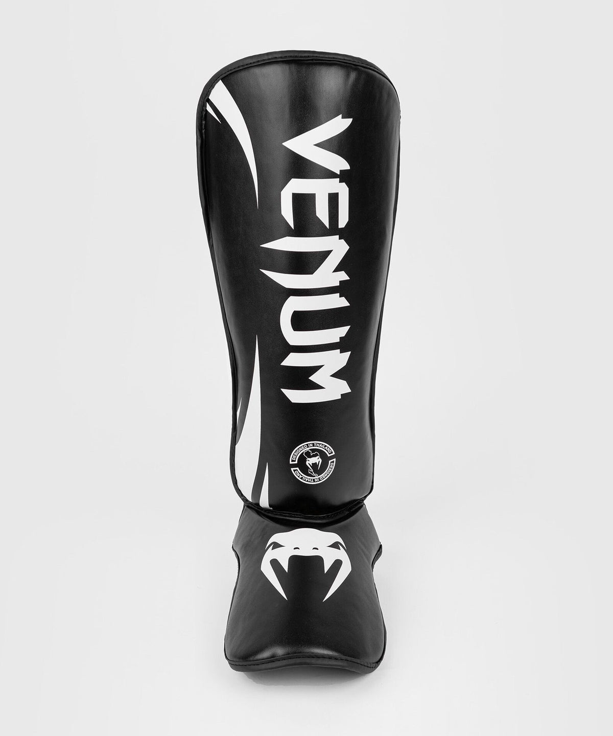PROTÈGE-TIBIA-PIED VENUM CHALLENGER - NOIR/BLANC