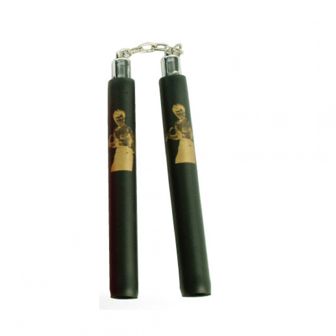 NUNCHAKU MOUSSE A CHAINE BRUCE LEE