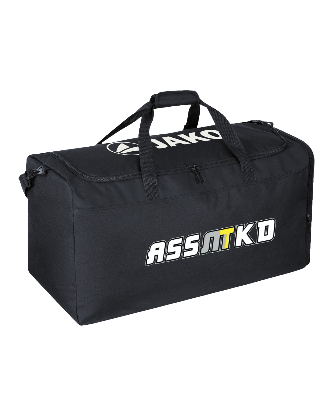 Sac de sport 90L - Avec logo ASSM TKD