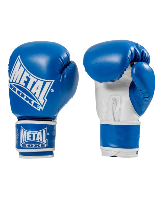 GANTS ENTRAINEMENT METAL BOXE MB200 ROUGE OU BLEU
