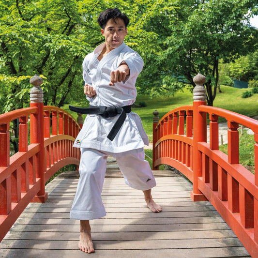 KARATEGI ADIDAS SHORI