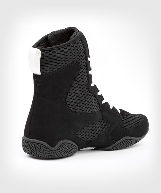 Chaussures de Boxe VENUM CONTENDER - Noir/Blanc