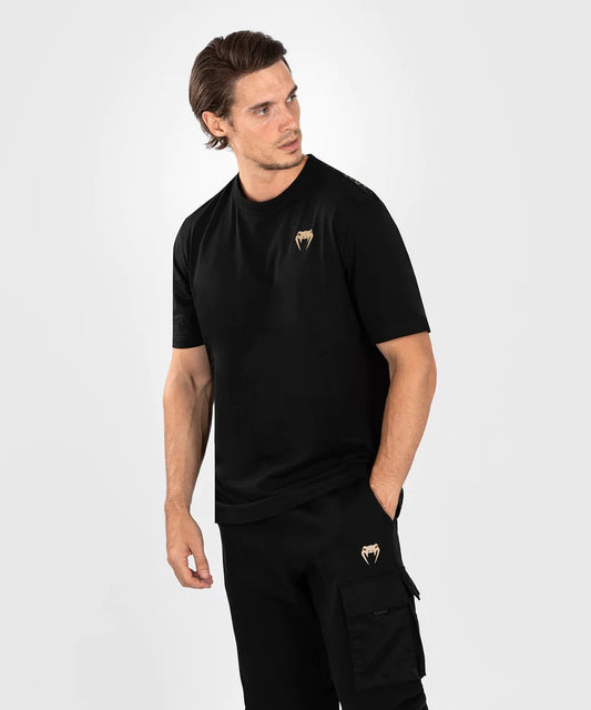 T-shirt Venum Gorilla Jungle - Noir/Sable