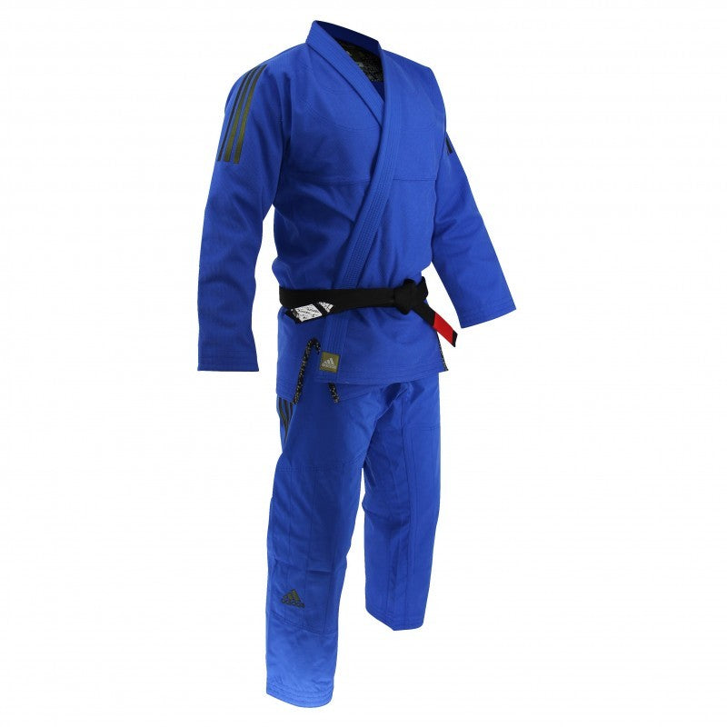Kimono Jiu-Jitsu Brésilien PRO Adidas - BLEU