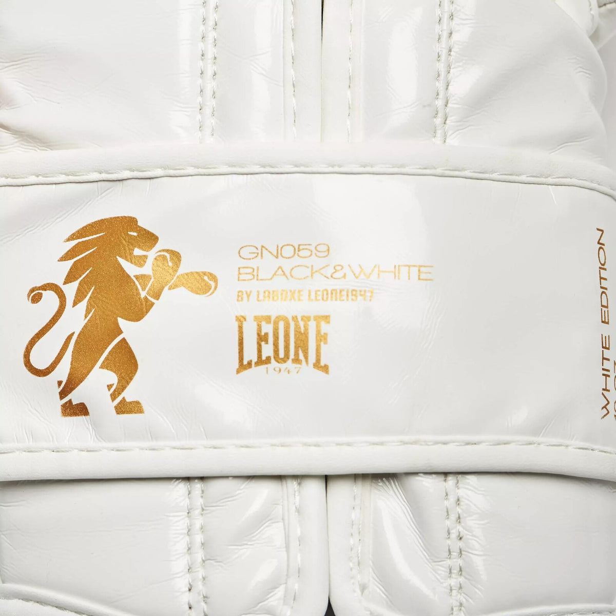 GANTS LEONE WHITE EDITION