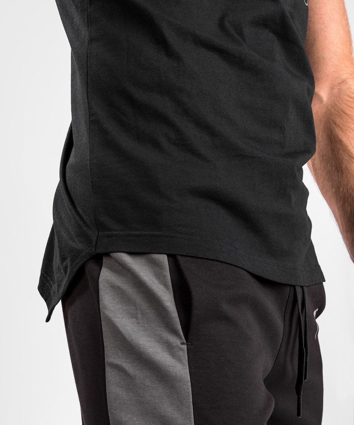 T-shirt Venum Arena Noir/Or - L