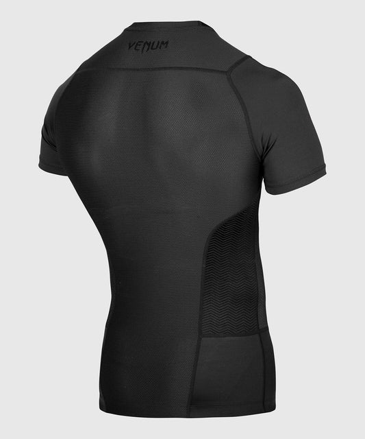 RASHGUARD VENUM G-FIT - M COURTES - NOIR/NOIR