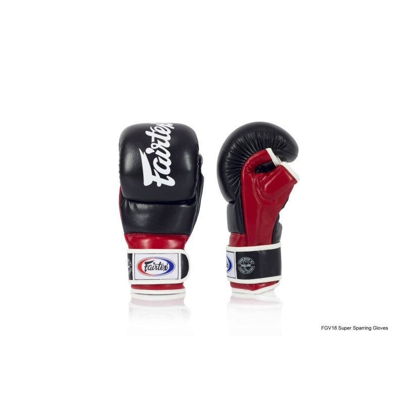 Gant MMA super sparring Fairtex V18