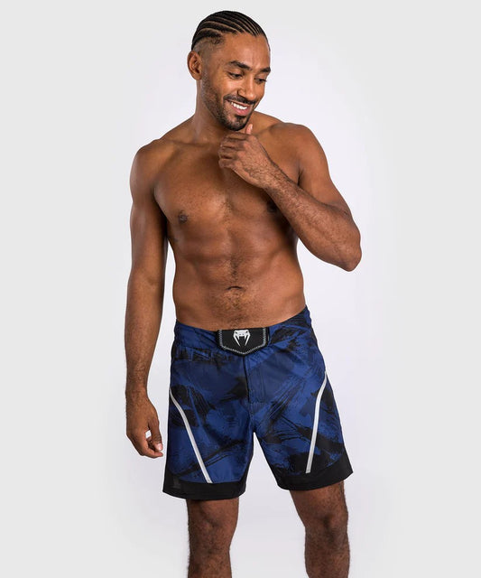 Short de combat Venum Electron 3.0 - Bleu Marine