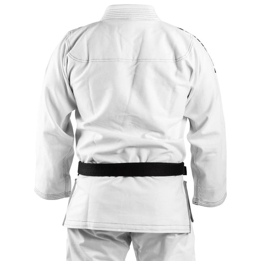 KIMONO DE JJB VENUM CONTENDER EVO - BLANC