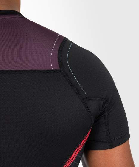 Venum x Dodge Banshee Rashguard noir et rouge