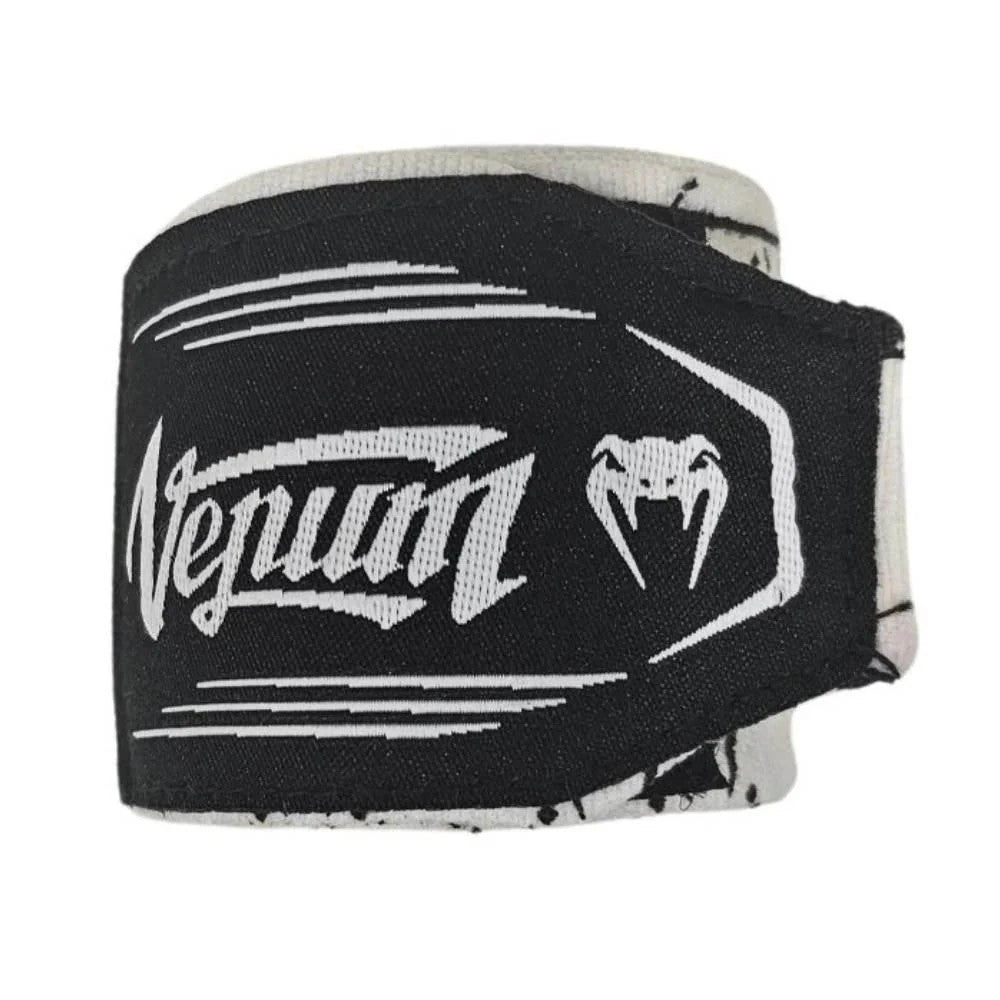 Bandes Venum Blanche / Noire - 2.5m