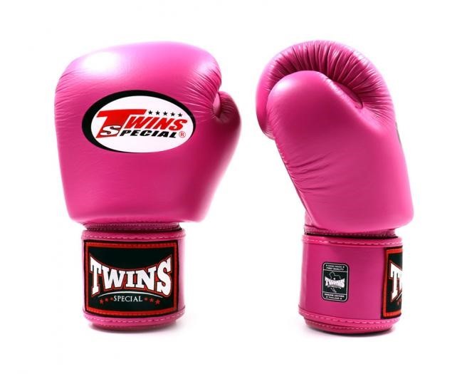 Gants de boxe TWINS Bleu clair