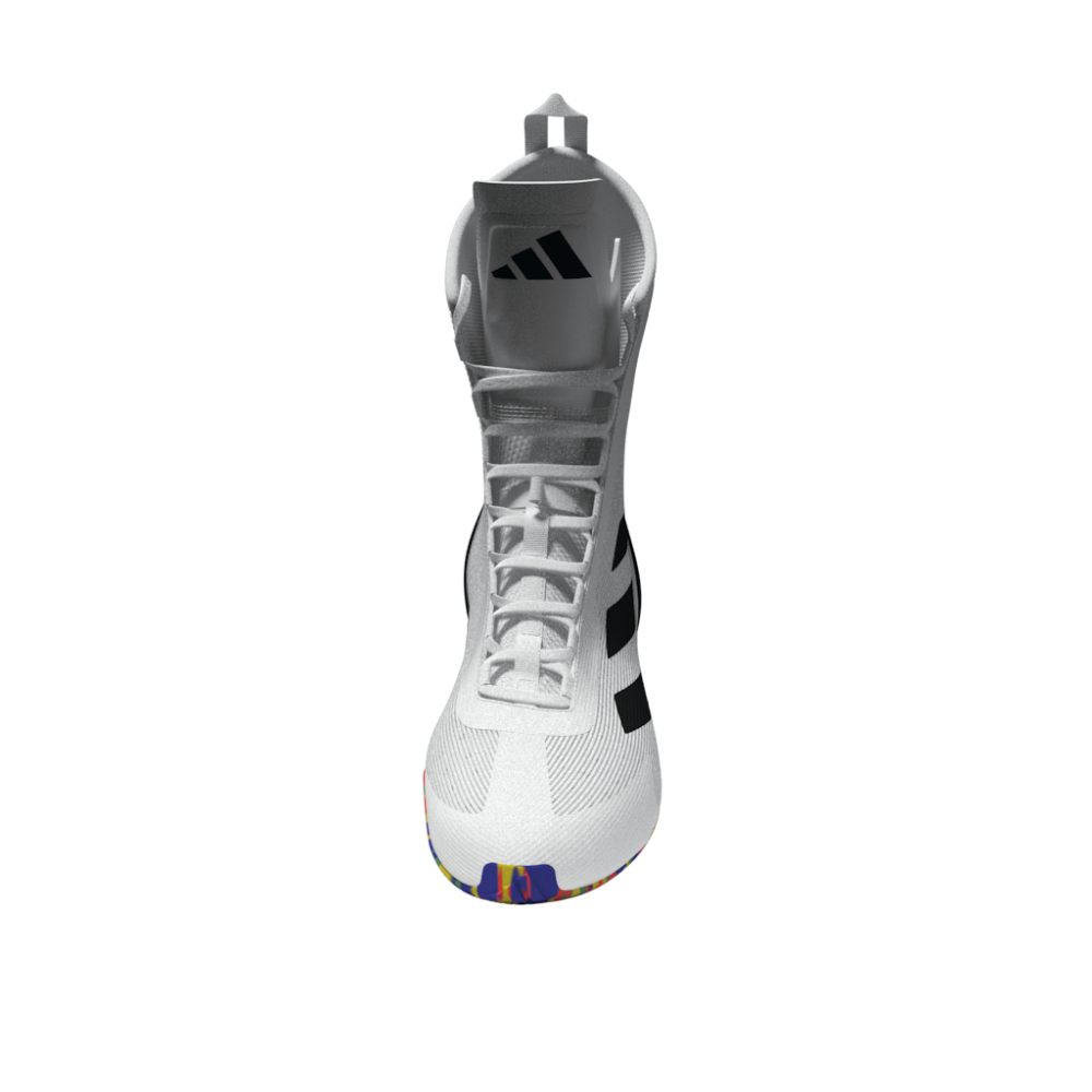 Chaussures de Boxe ADIDAS SPEEDEX ULTRA Blanche