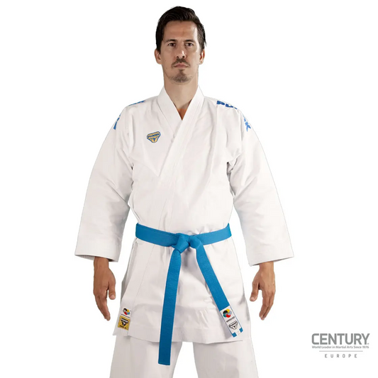 PUNOK WKF Competition Gold Kata Uniform 3 pièces