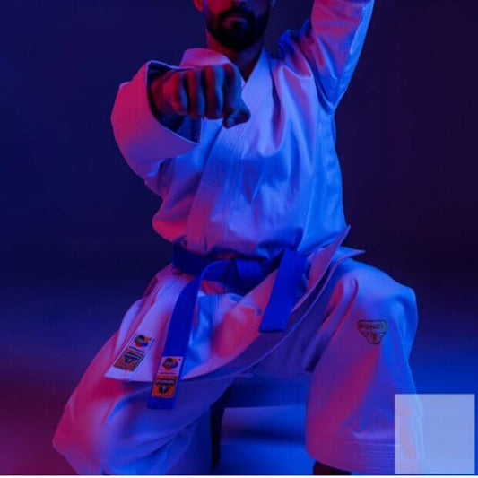 PUNOK VERTEX Karate Kata Gi WKF Competition 3 pièces