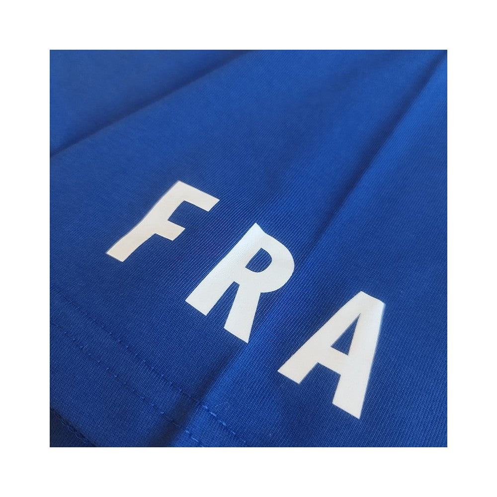 T-Shirt Adidas Tech-Line JUDO Bleu