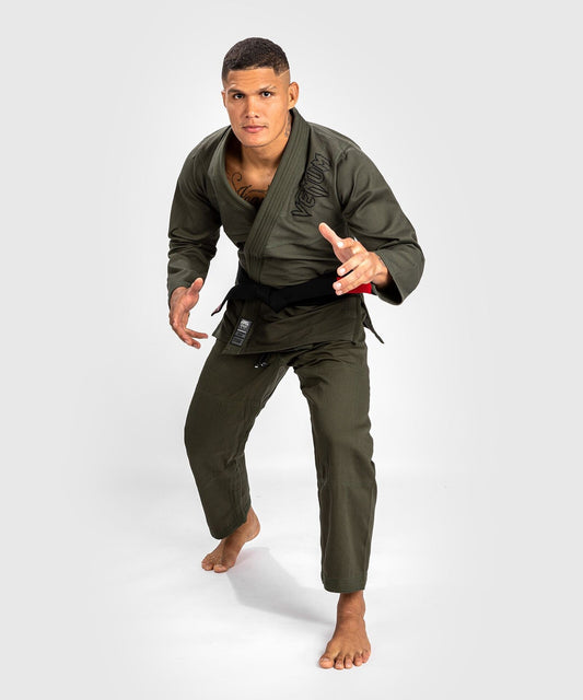 Kimono de JJB Venum Contender 2.0 - Kaki