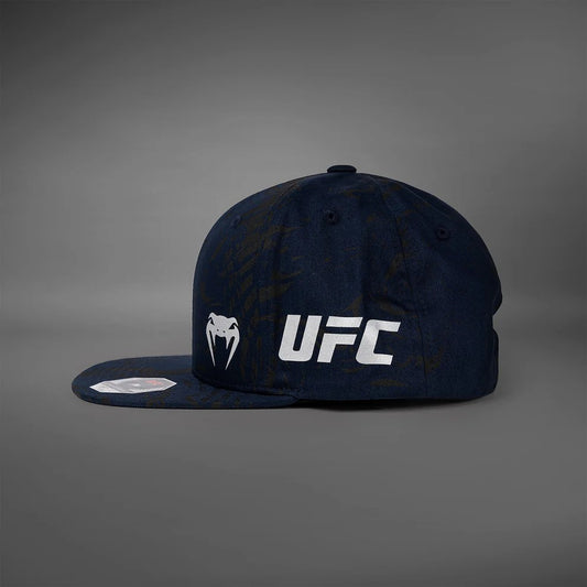 Casquette UFC Fusion by Venum Authentic Fight Week - Bleu Océan