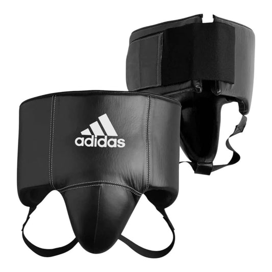 Coquille de boxe Pro cuir adidas