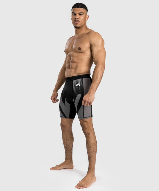 Short de compression pour Hommes Venum Attack - Noir