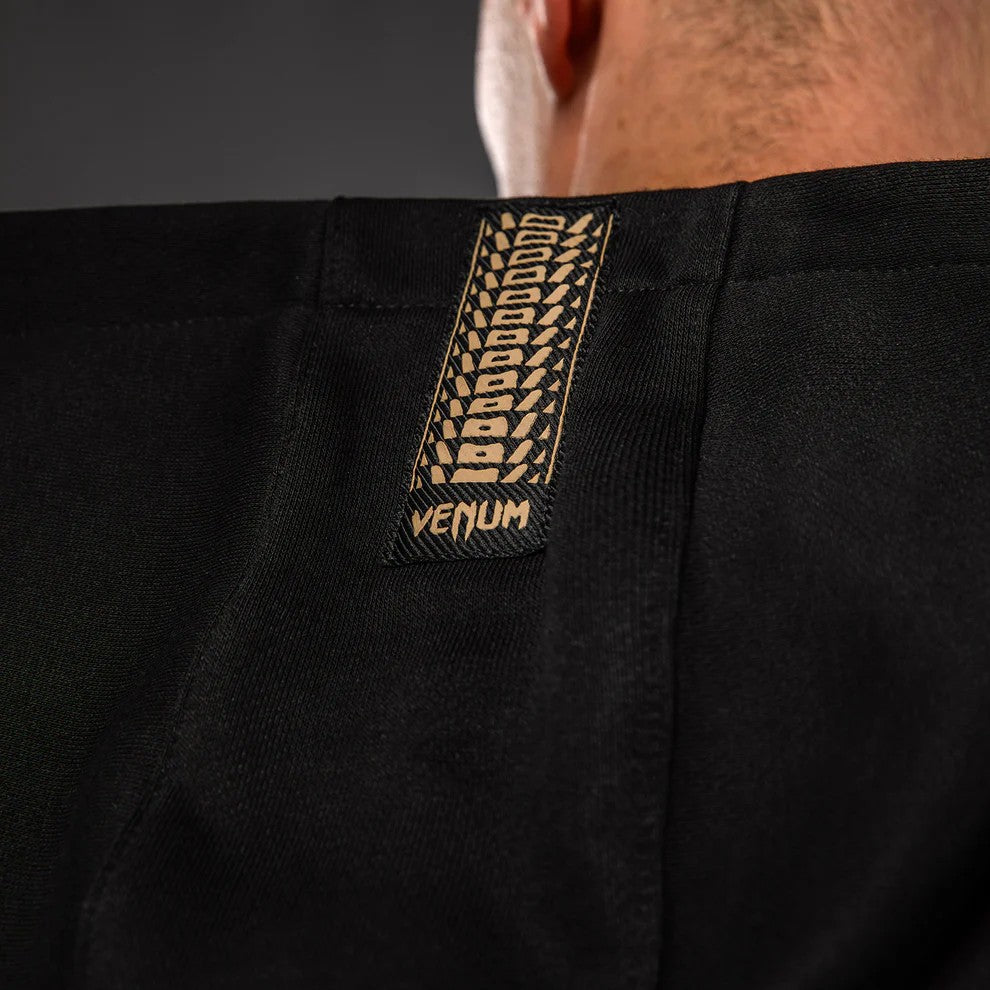 Venum Urban Gi Full Zip Hoodie - Black