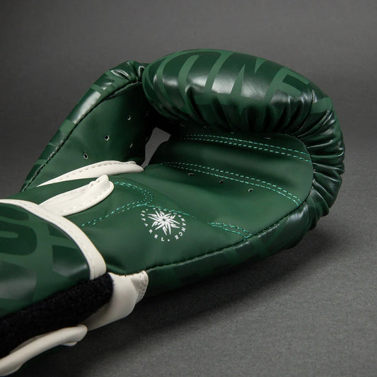 Venum Contender 1.5 XT Gants De Boxes - Forest Green/Off White