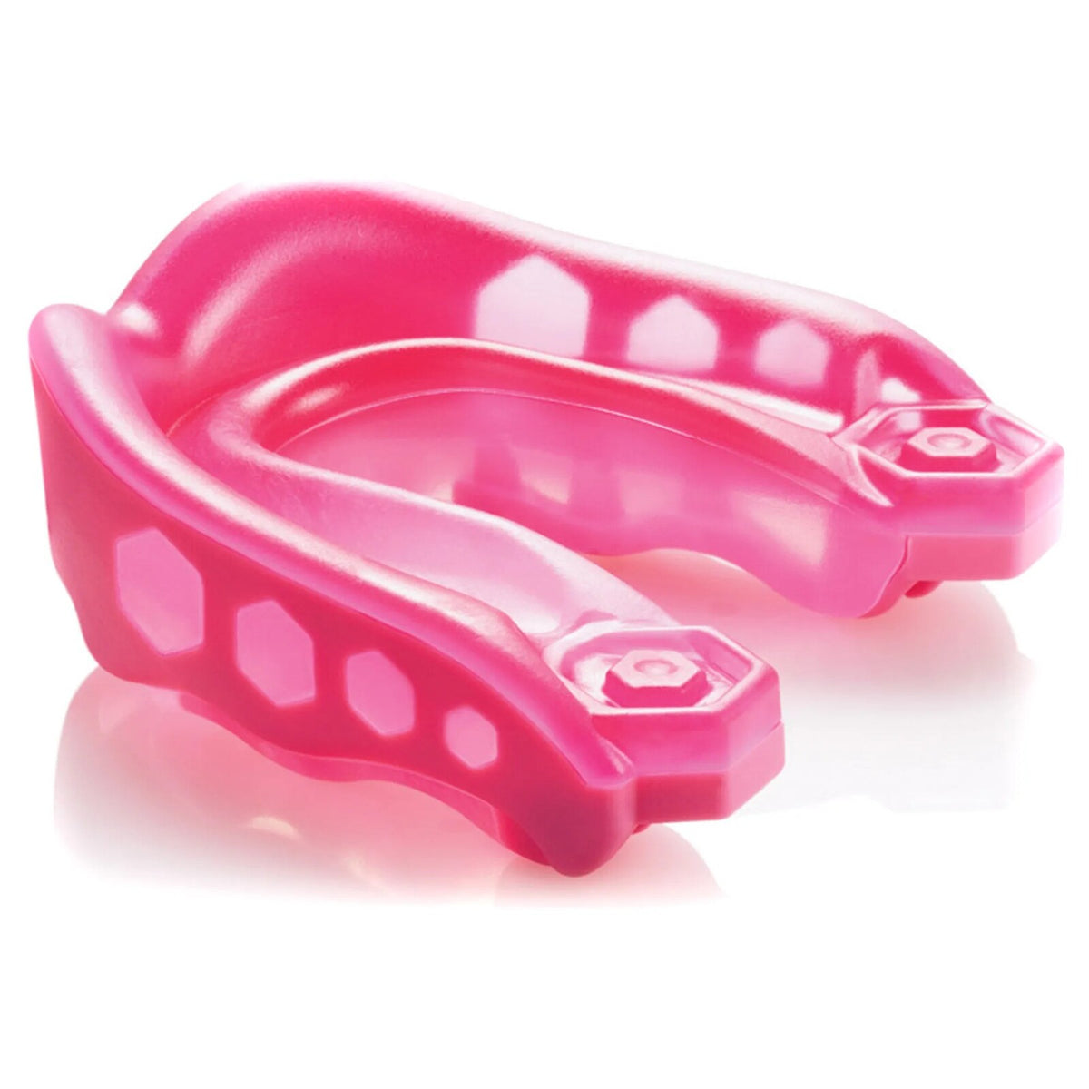 Protège dents Shock Doctor Gel Max - Rose