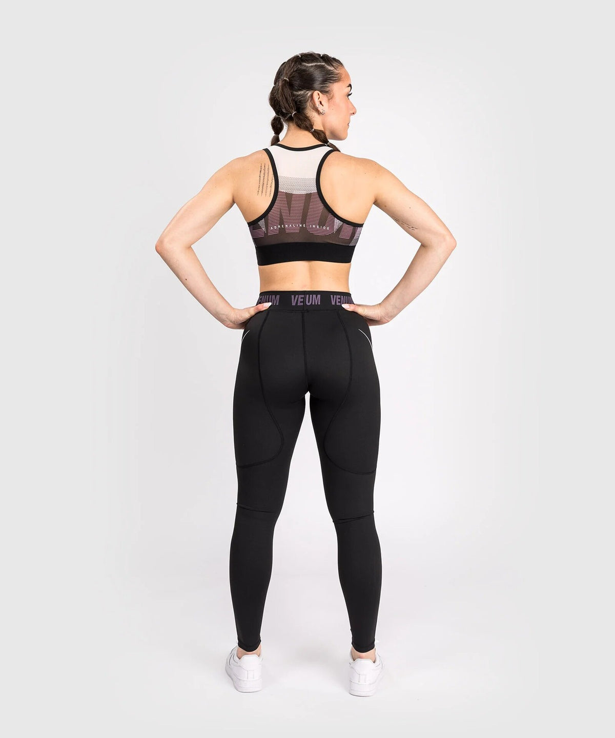 Leggings pour Femmes Venum Adrenaline - Purple