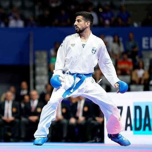 Ensemble compétition karaté Century Punok WKF 3 Piece Takyon
