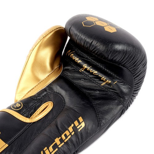 Gants multiboxes Montana "victory NewCode" - noir/or