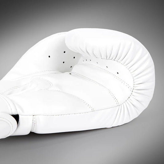 Gants de boxe Venum Contender 1.5 - Blanc/Argent