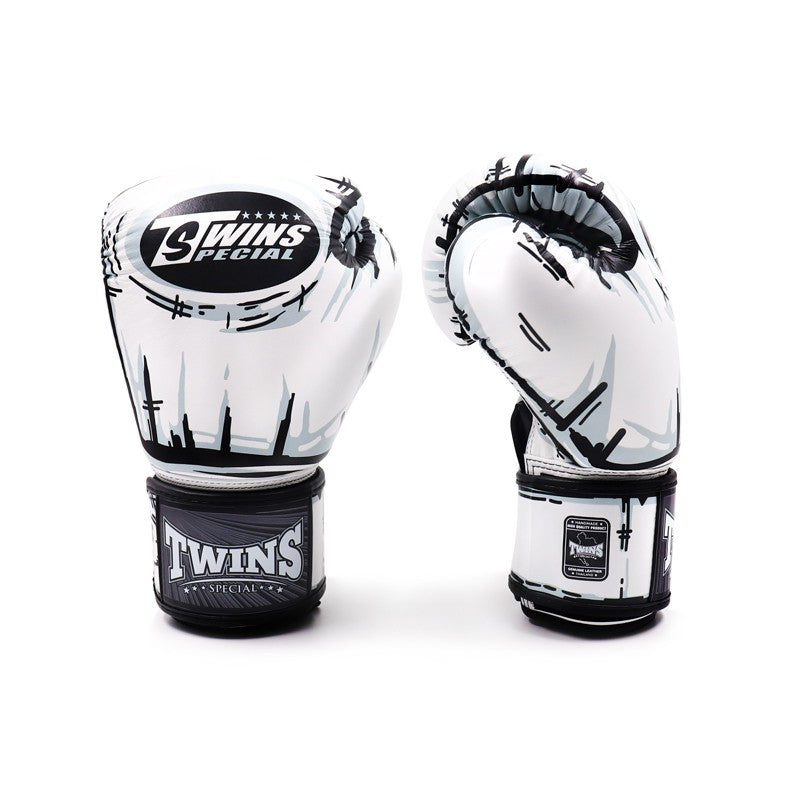 Gants de Muay Thai Twins Special Comics
