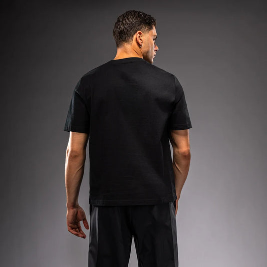 T-shirt en coton Essential Venum - Noir/Or