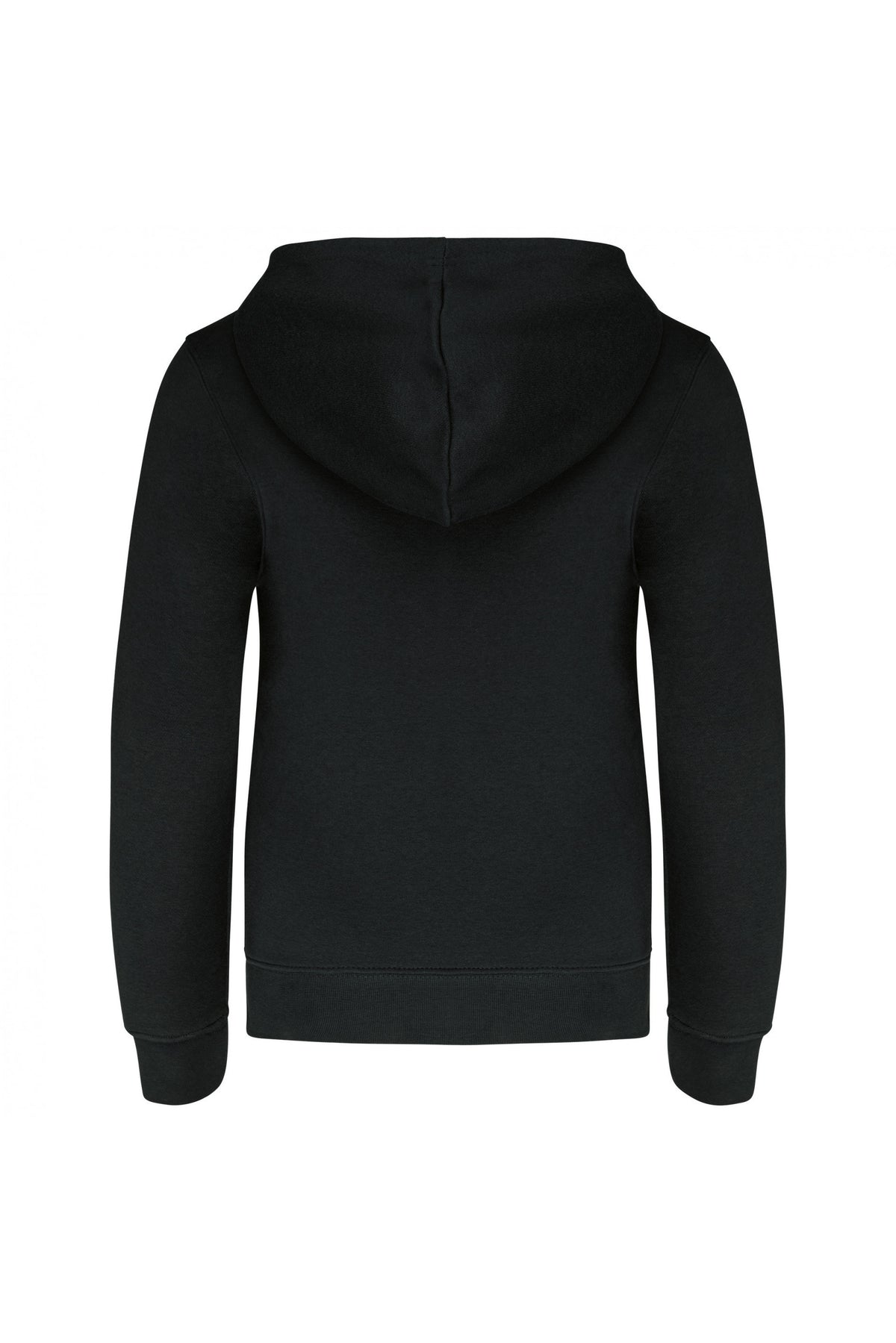 Sweat zippé capuche enfant - Avec logo JSA