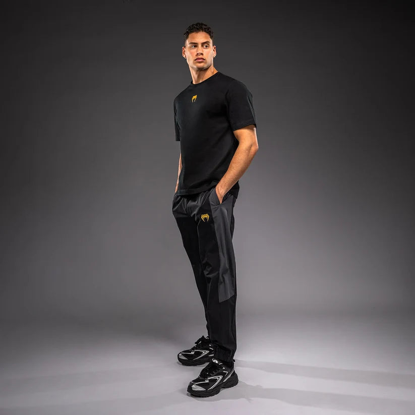 T-shirt en coton Essential Venum - Noir/Or