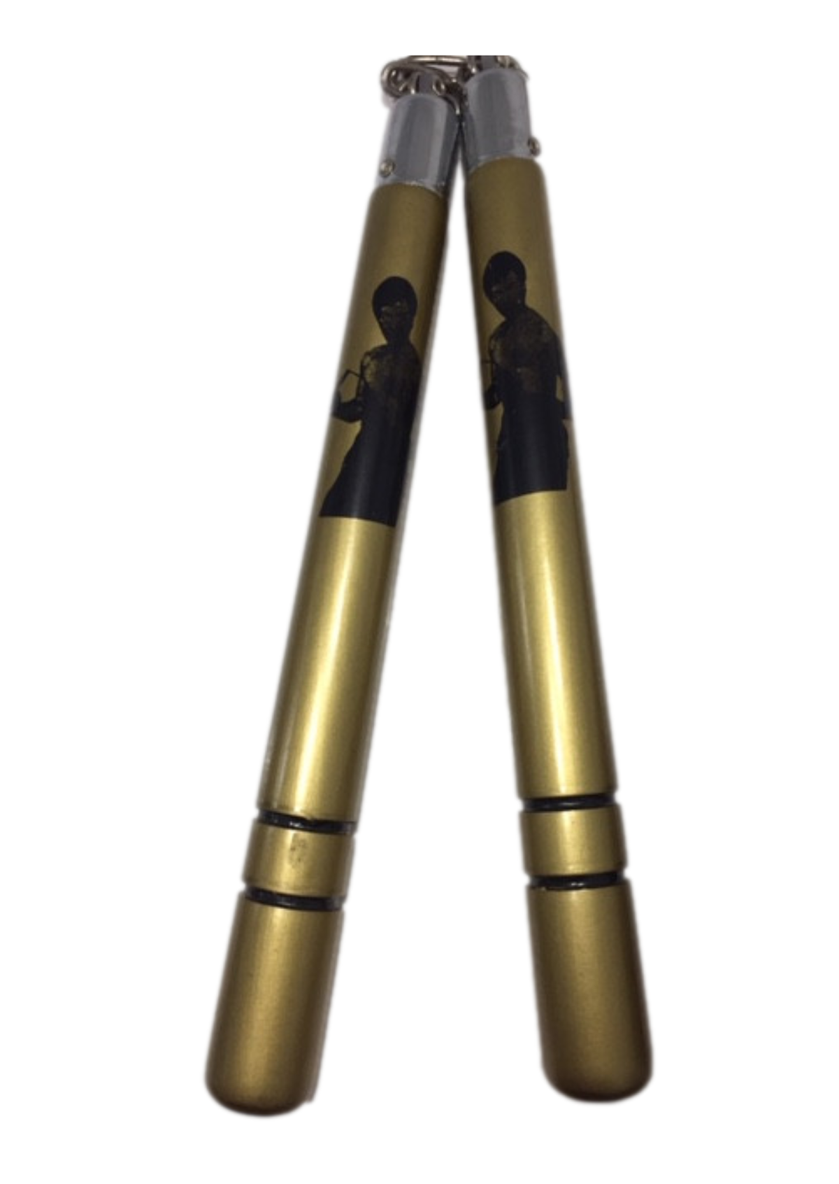Nunchaku BRUCE LEE - Or