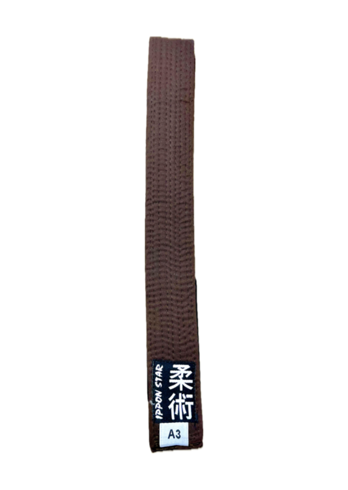 Ceinture de JJB IPPON STAR - Marron