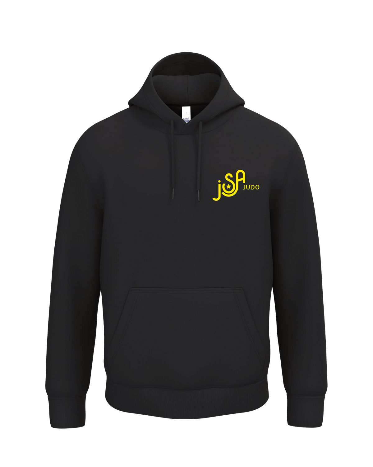 Sweat à capuche Adulte - Avec logo JSA