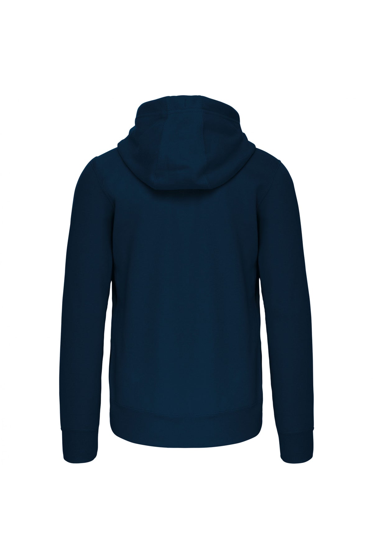 Sweat zippé à capuche Adulte - Avec logo USV Judo