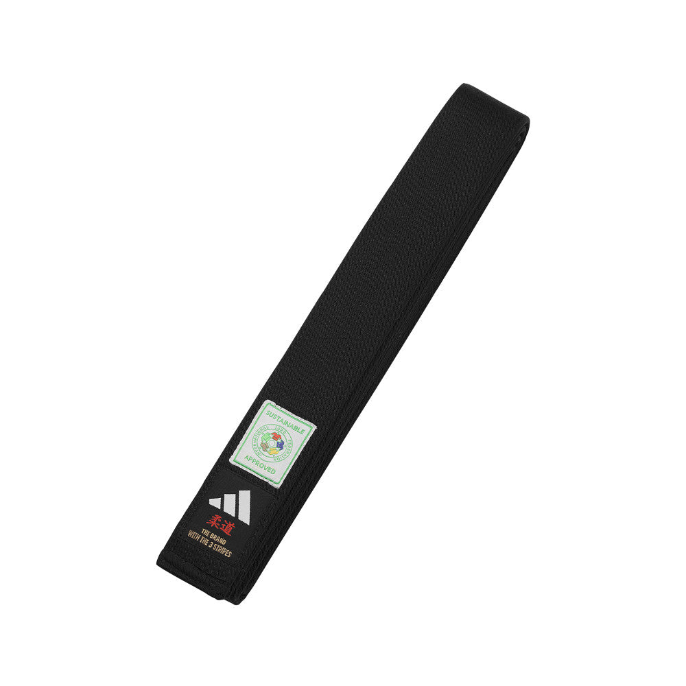 Ceinture IJF Adidas - Noir