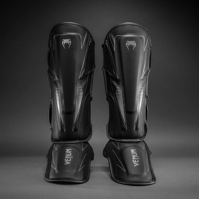 Protège-tibias Amazonia Reborn Impact Evo Venum - Noir/Gris
