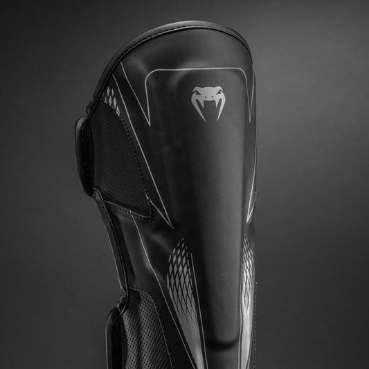 Protège-tibias Amazonia Reborn Impact Evo Venum - Noir/Gris