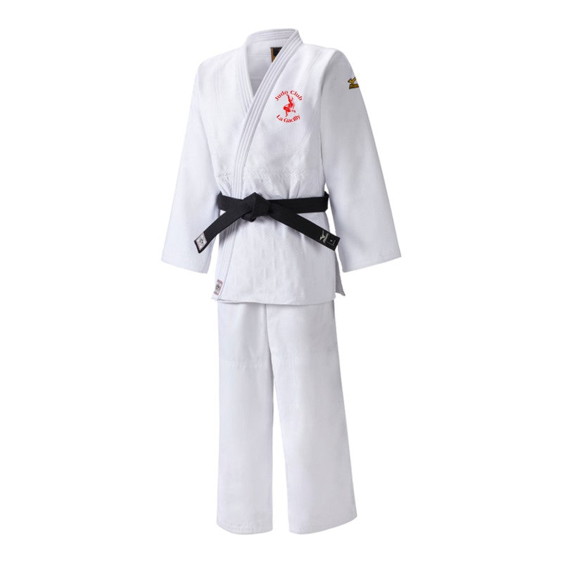 Kimono IJF Yusho Mizuno - Avec logo LA GACILLY
