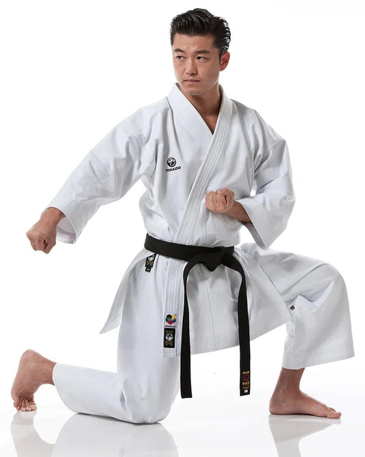 Karategi Kata Master Tokaido