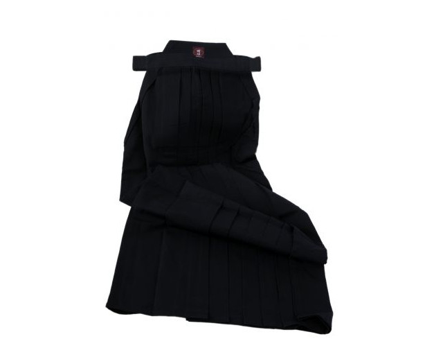 HAKAMA MEIJI NOIR