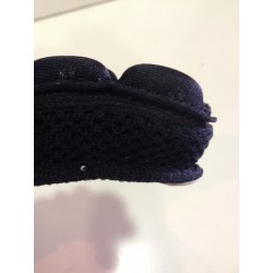 Gants cuir noir HG 