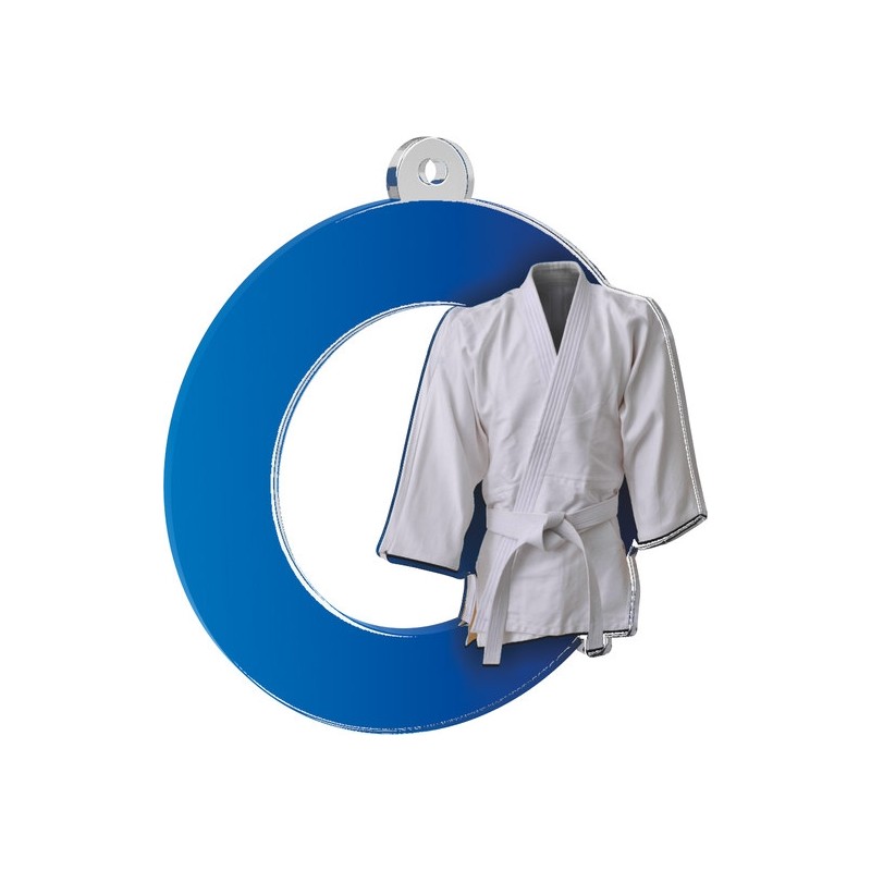 médaille Kimono médaille Kimono