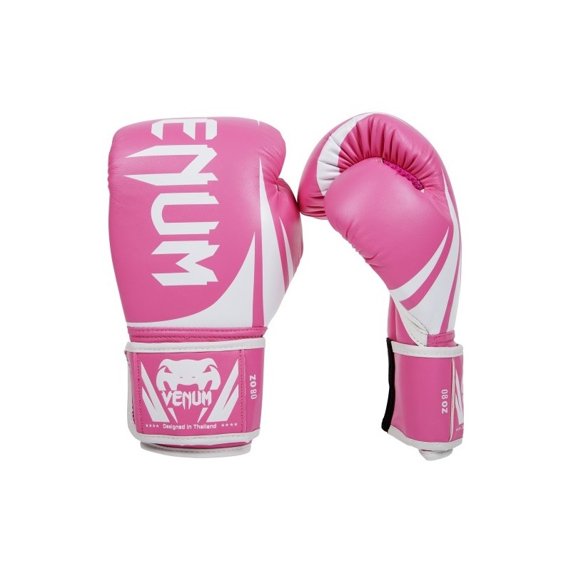Gants de Boxe Venum "Challenger 2.0" - Pink Gants de Boxe Venum "Challenger 2.0" - Pink